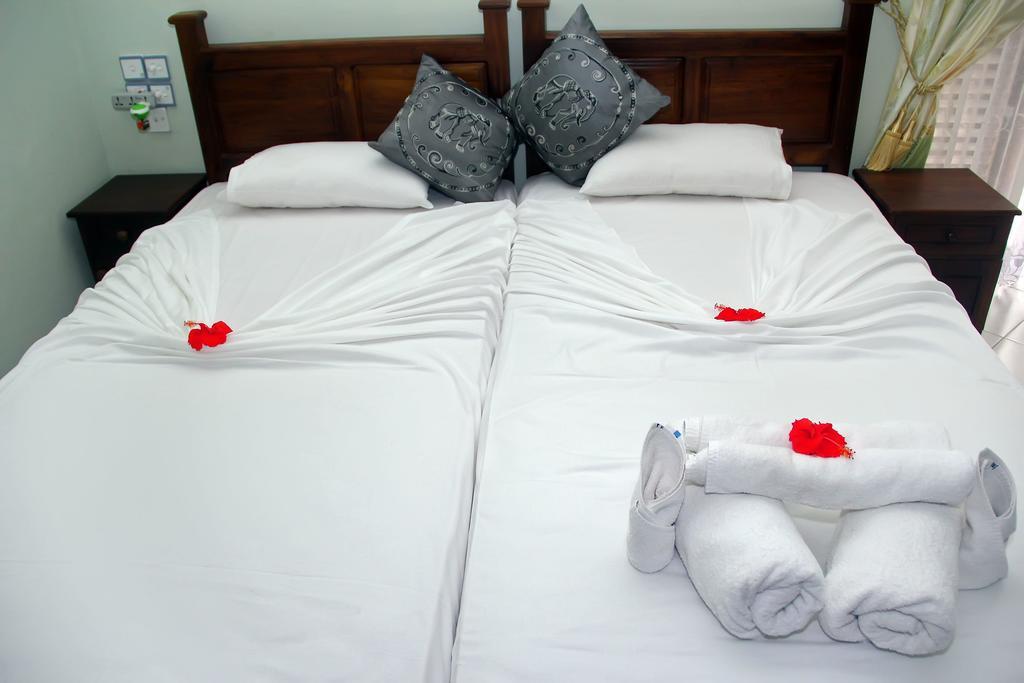 Methira Villa Aluthgama Room photo