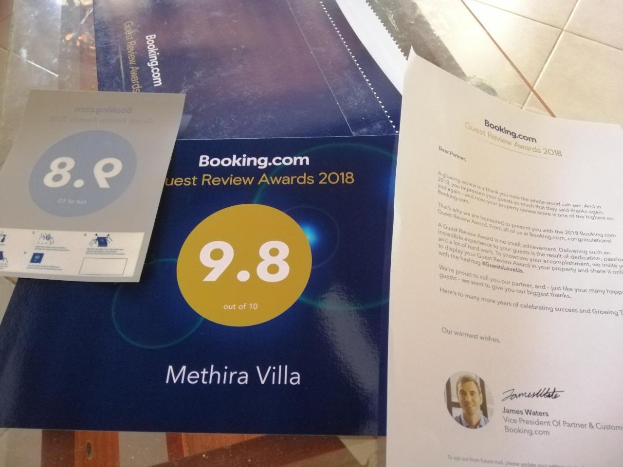 Methira Villa Aluthgama Exterior photo
